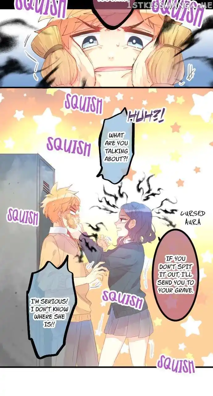 Love Hug Chapter 190