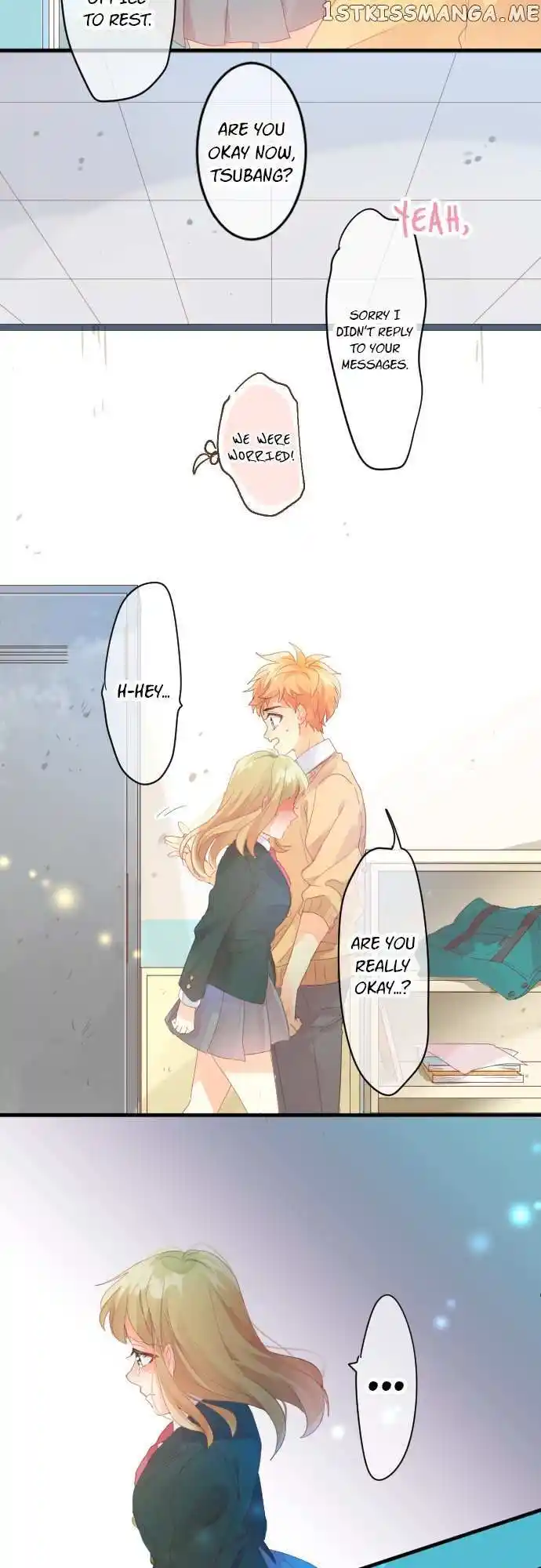 Love Hug Chapter 190