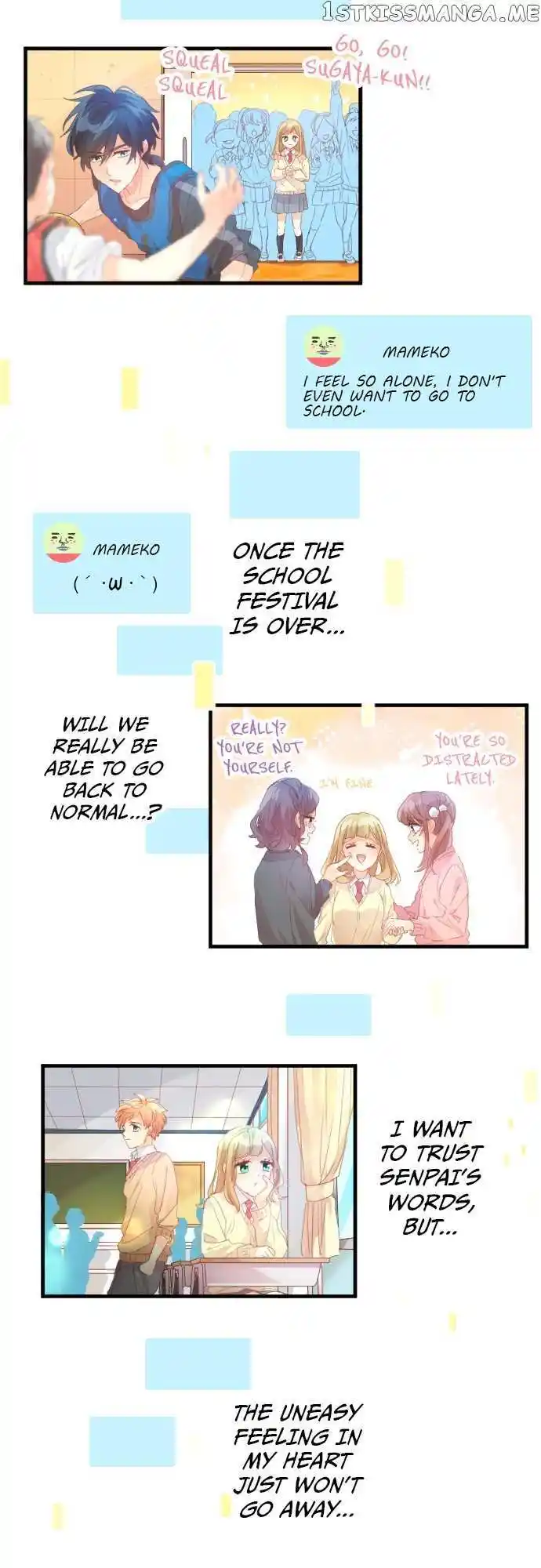 Love Hug Chapter 191