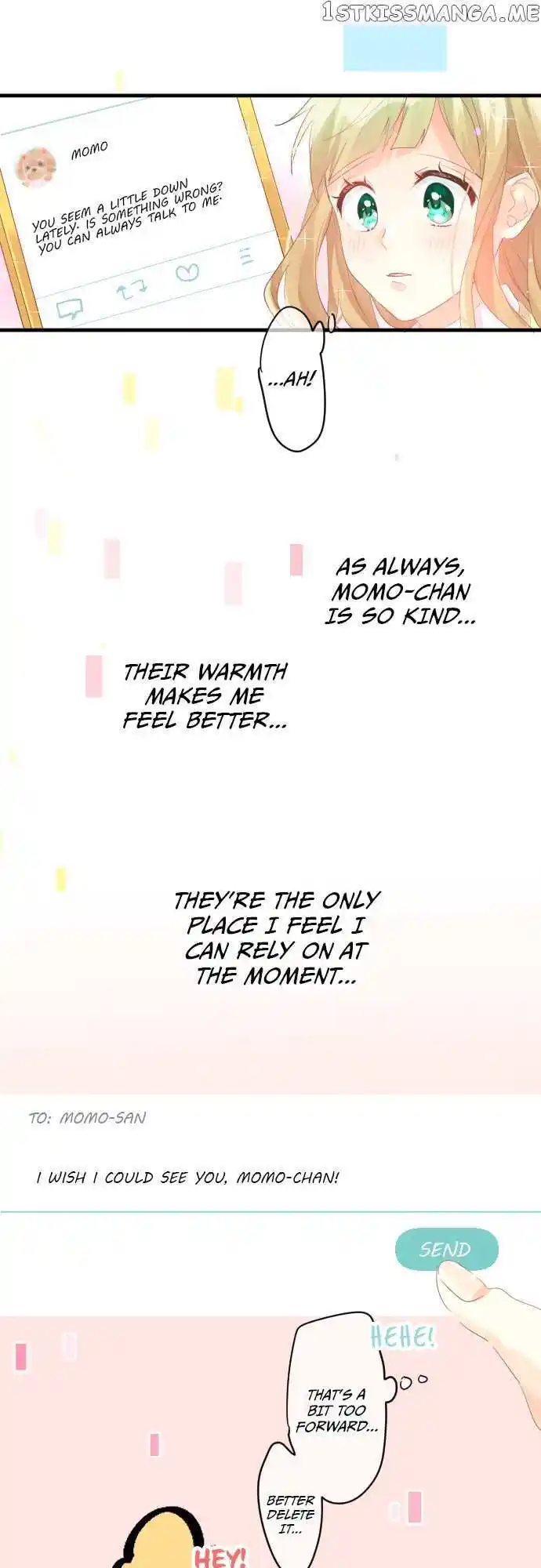 Love Hug Chapter 191