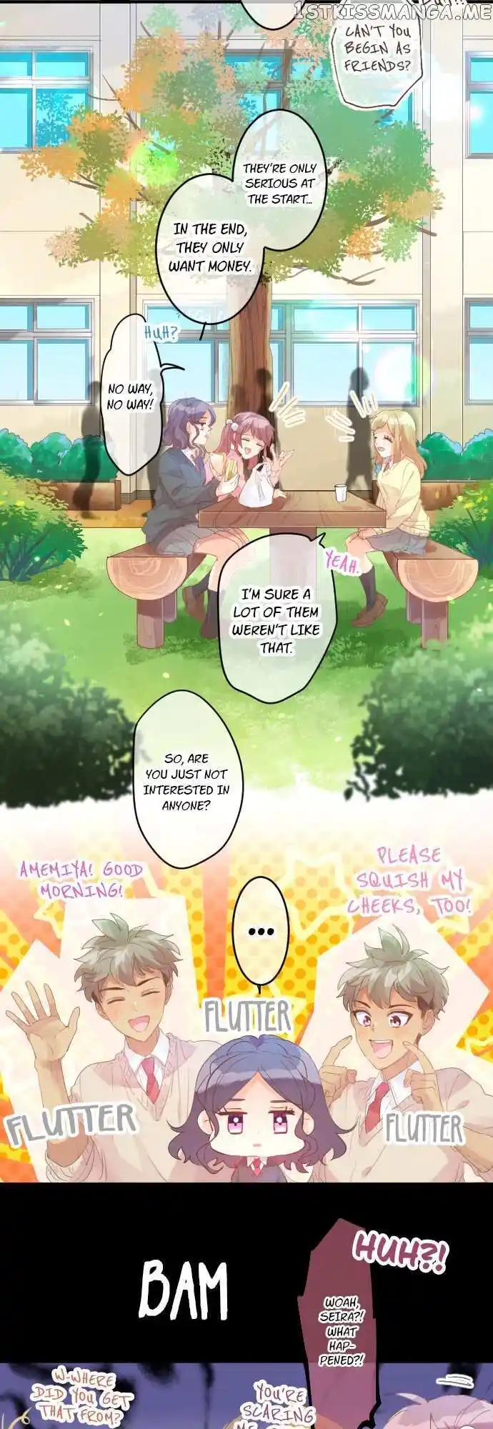 Love Hug Chapter 191