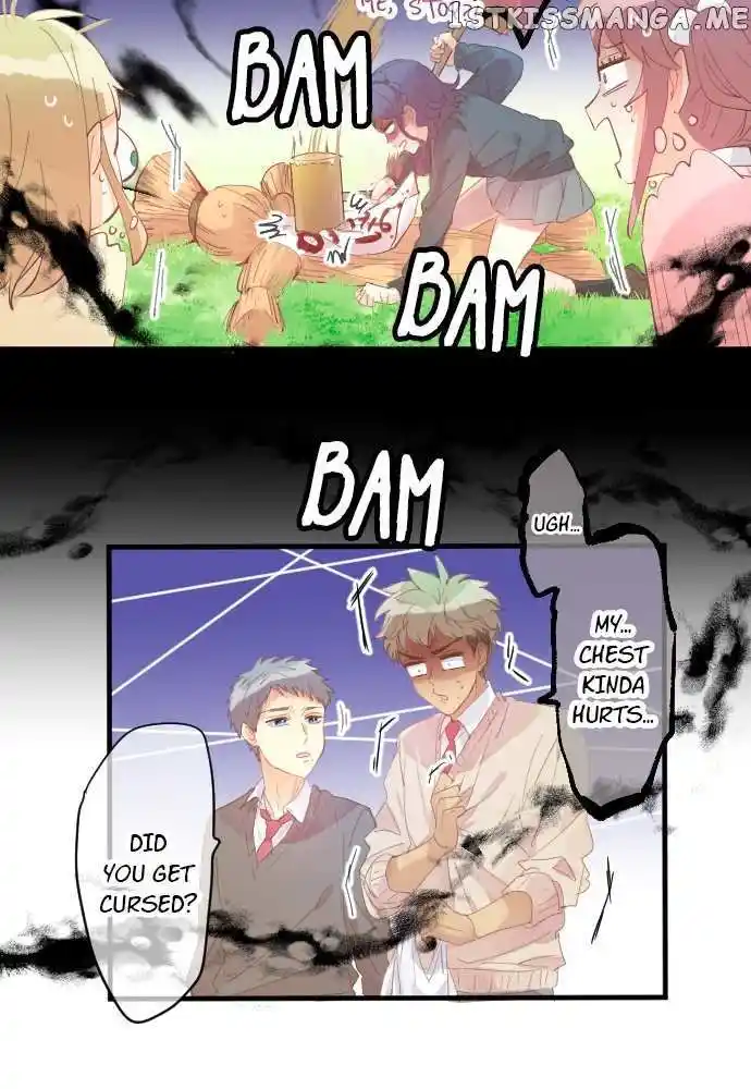 Love Hug Chapter 191