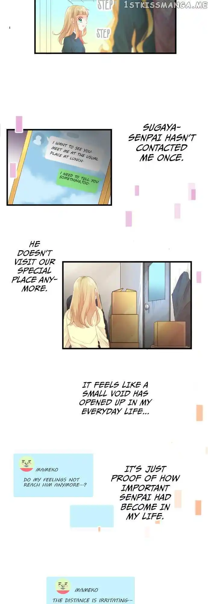 Love Hug Chapter 191