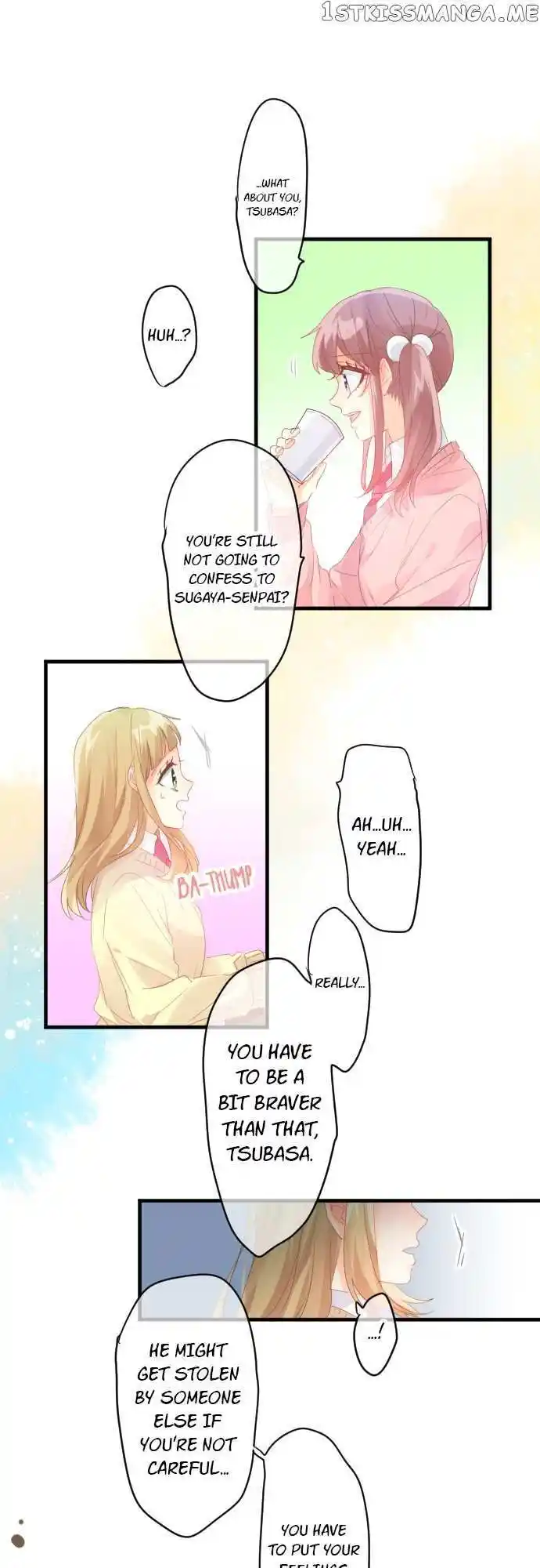 Love Hug Chapter 191