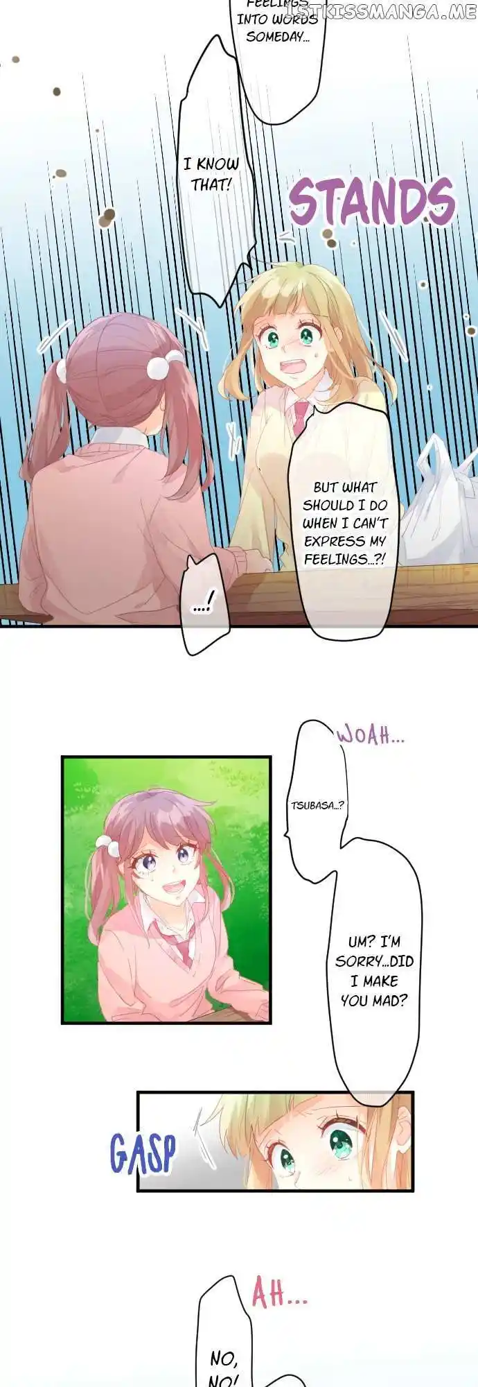 Love Hug Chapter 191