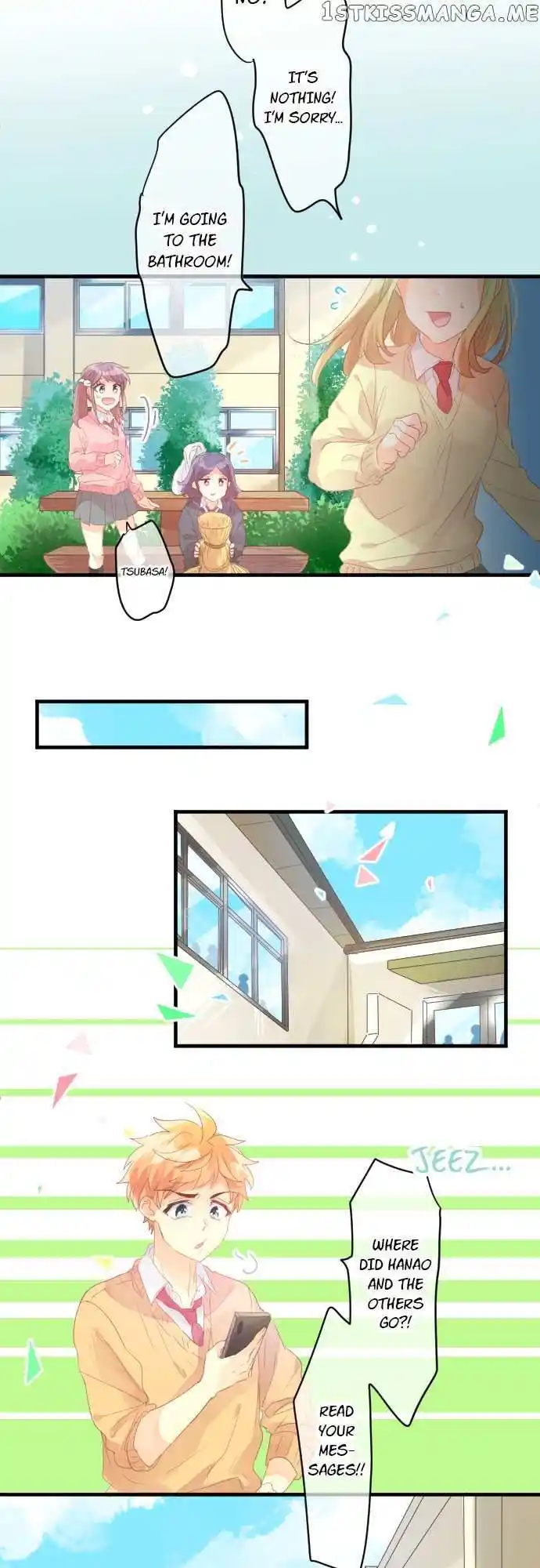 Love Hug Chapter 191