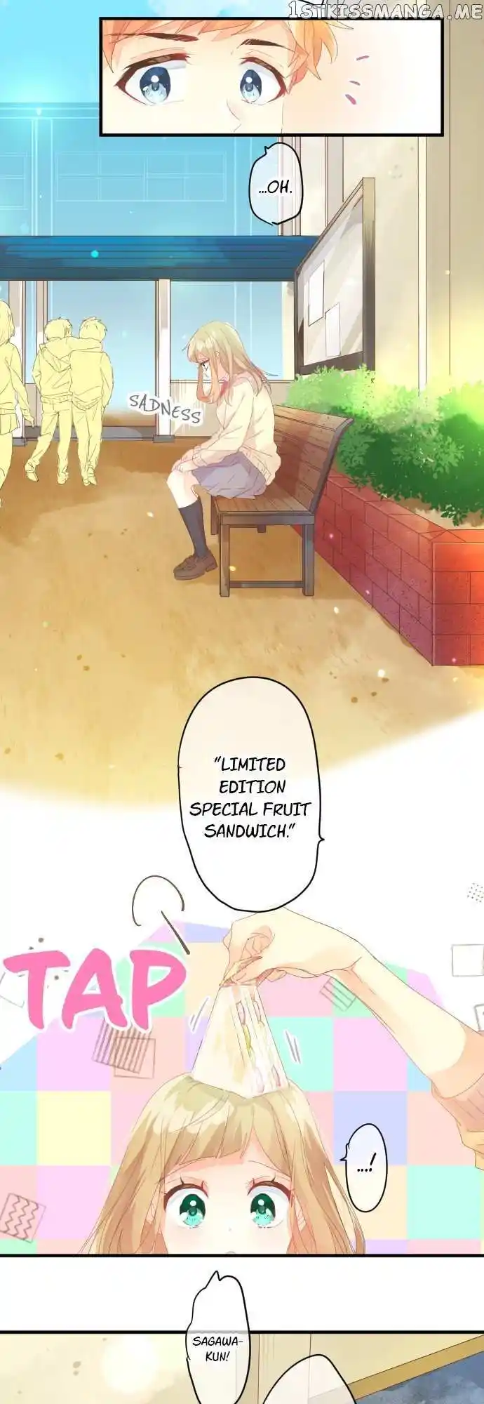 Love Hug Chapter 191