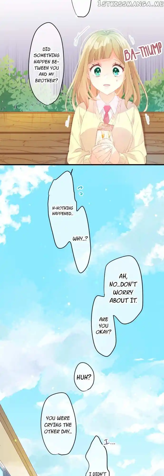 Love Hug Chapter 191