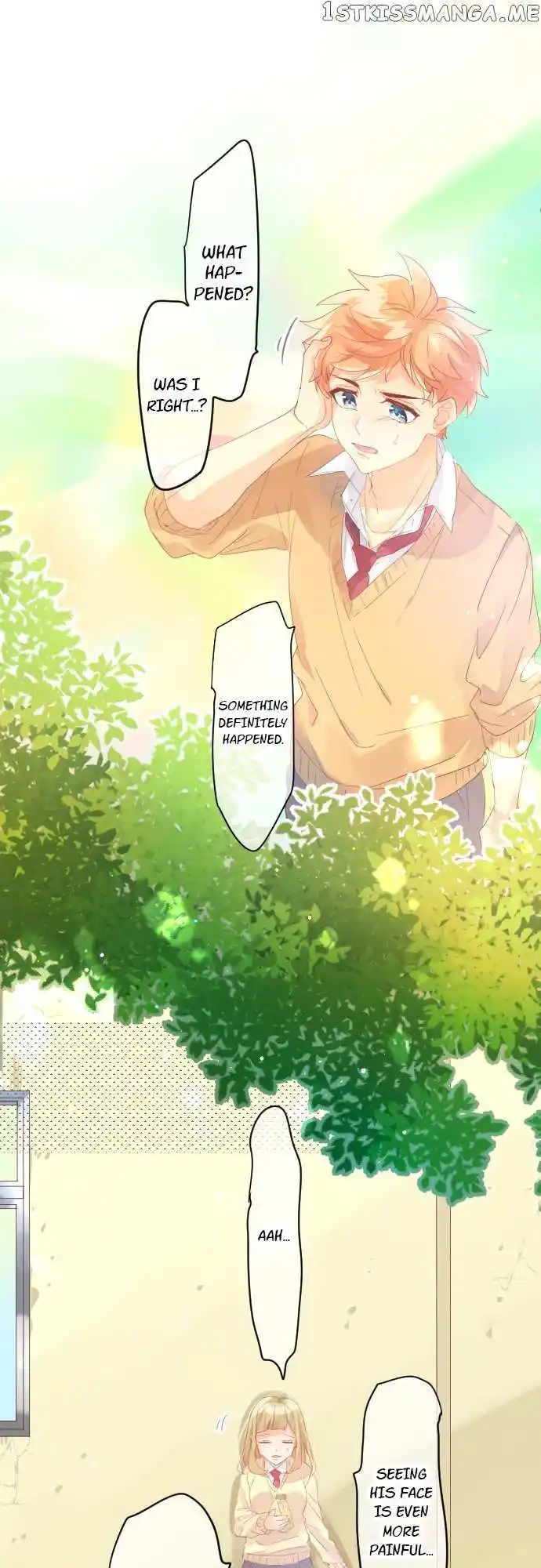 Love Hug Chapter 191