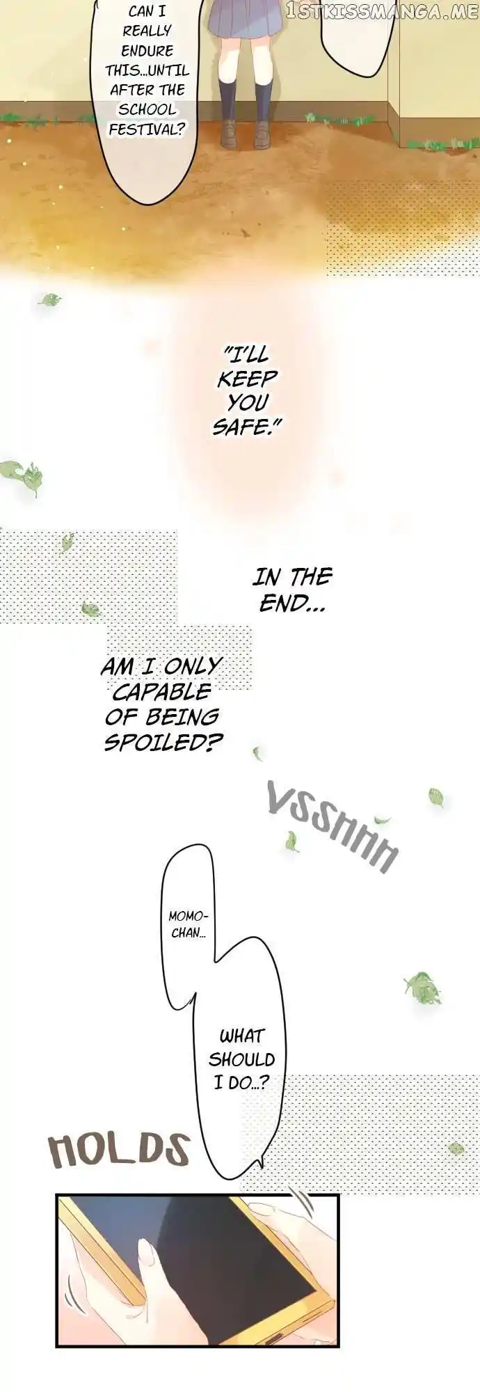 Love Hug Chapter 191