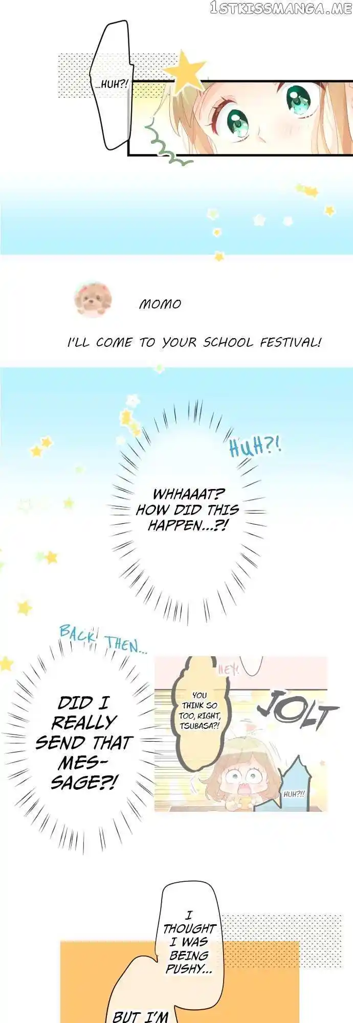 Love Hug Chapter 191