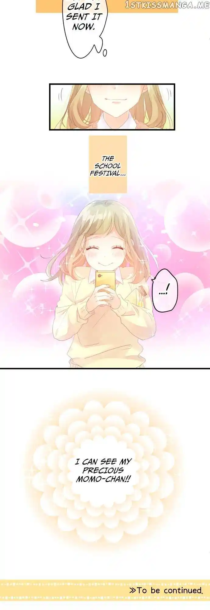 Love Hug Chapter 191