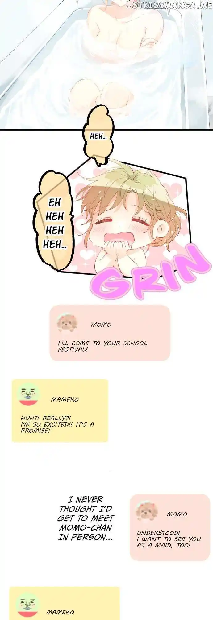 Love Hug Chapter 192