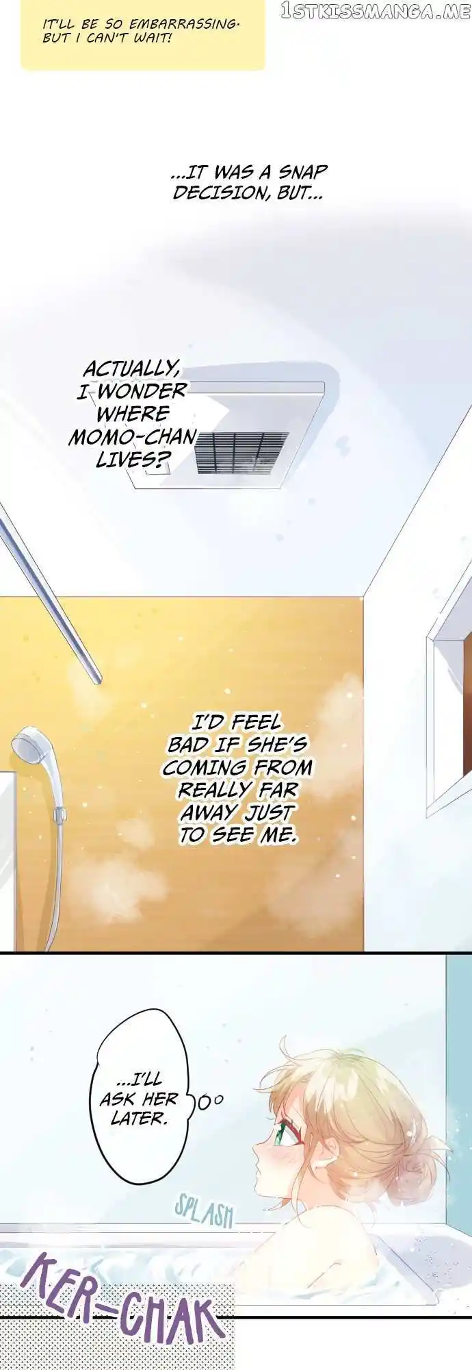 Love Hug Chapter 192