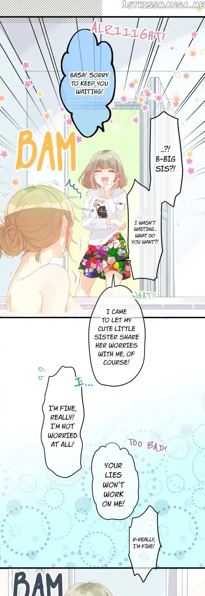 Love Hug Chapter 192