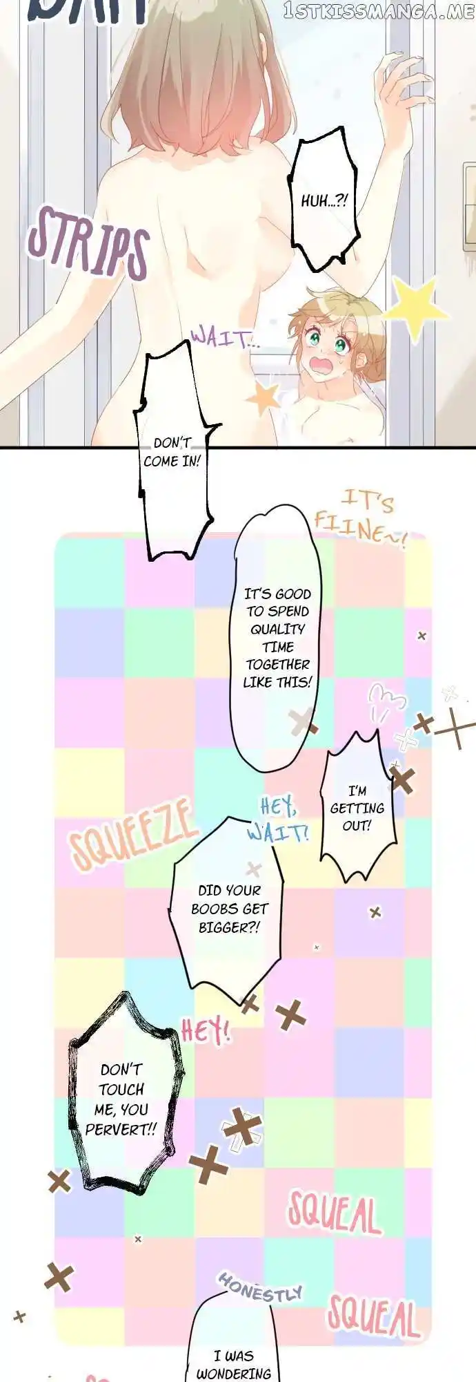 Love Hug Chapter 192