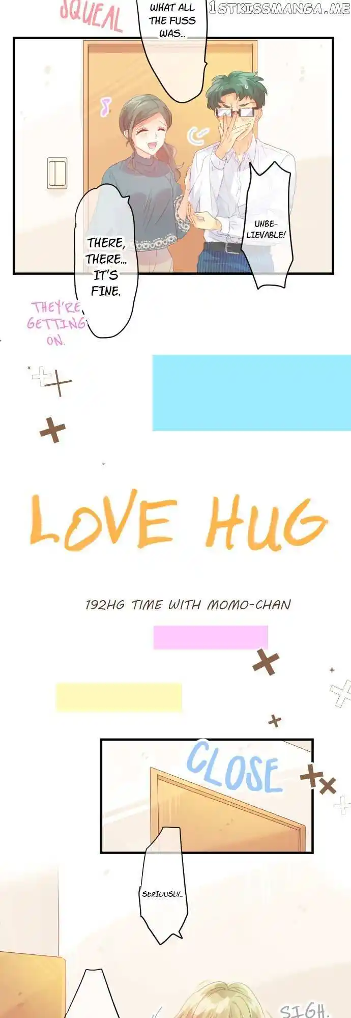 Love Hug Chapter 192