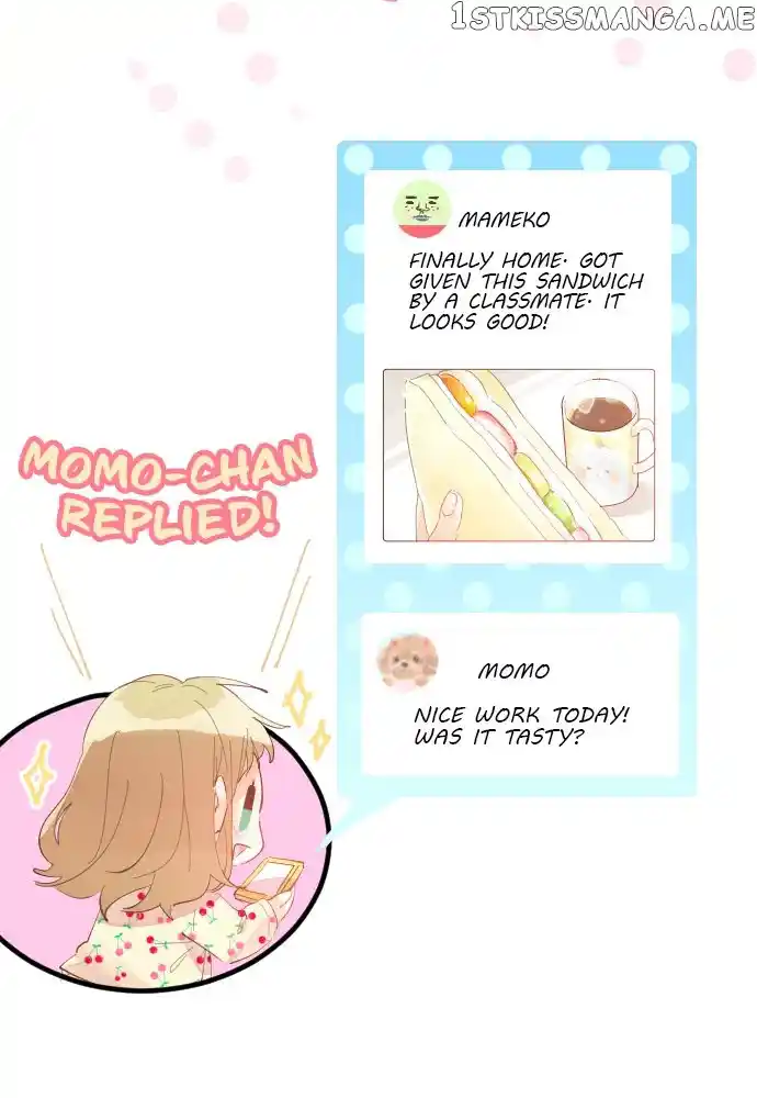 Love Hug Chapter 192