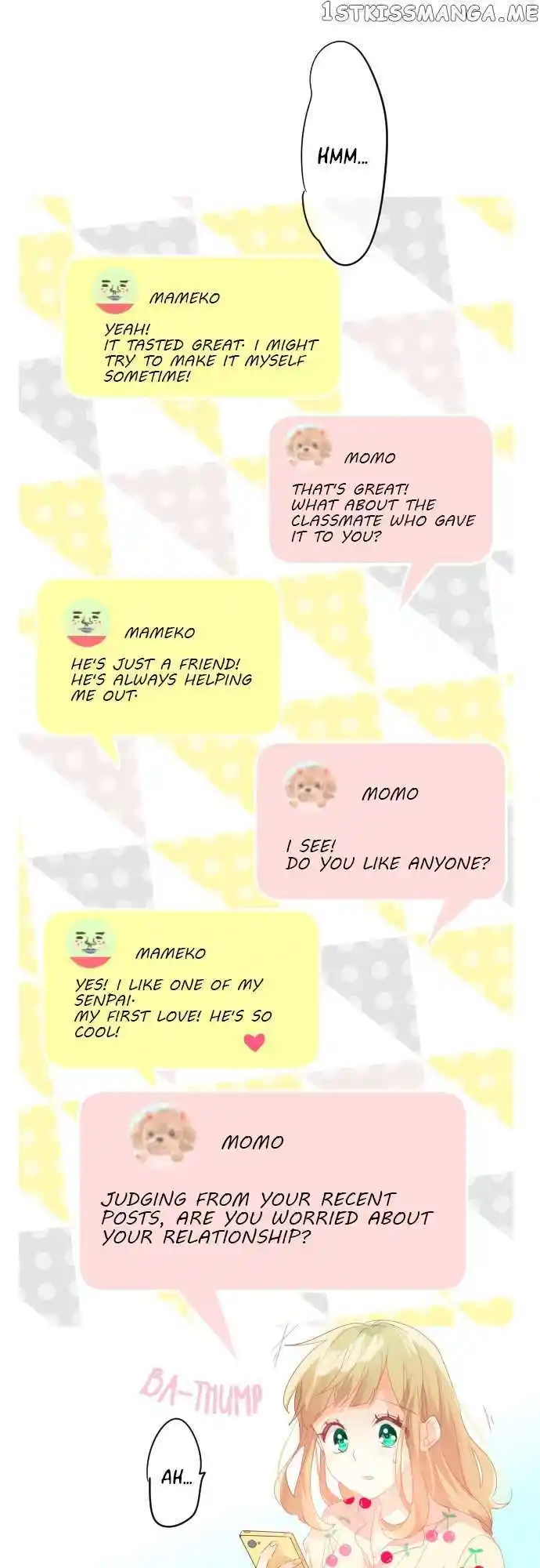 Love Hug Chapter 192