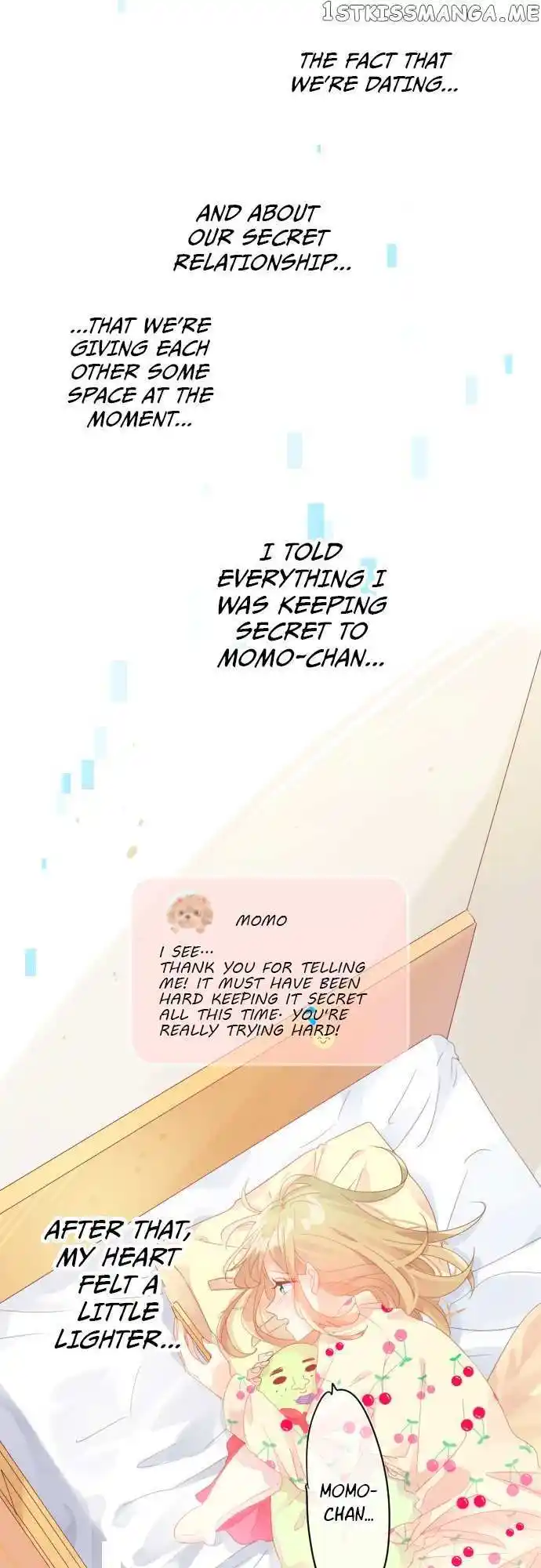 Love Hug Chapter 192