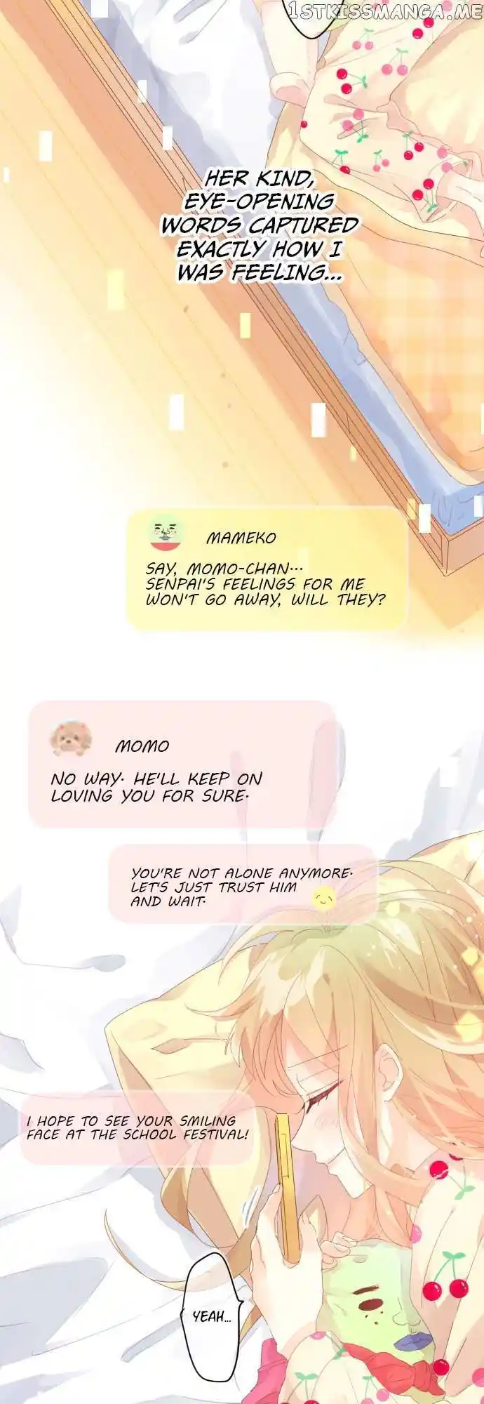 Love Hug Chapter 192