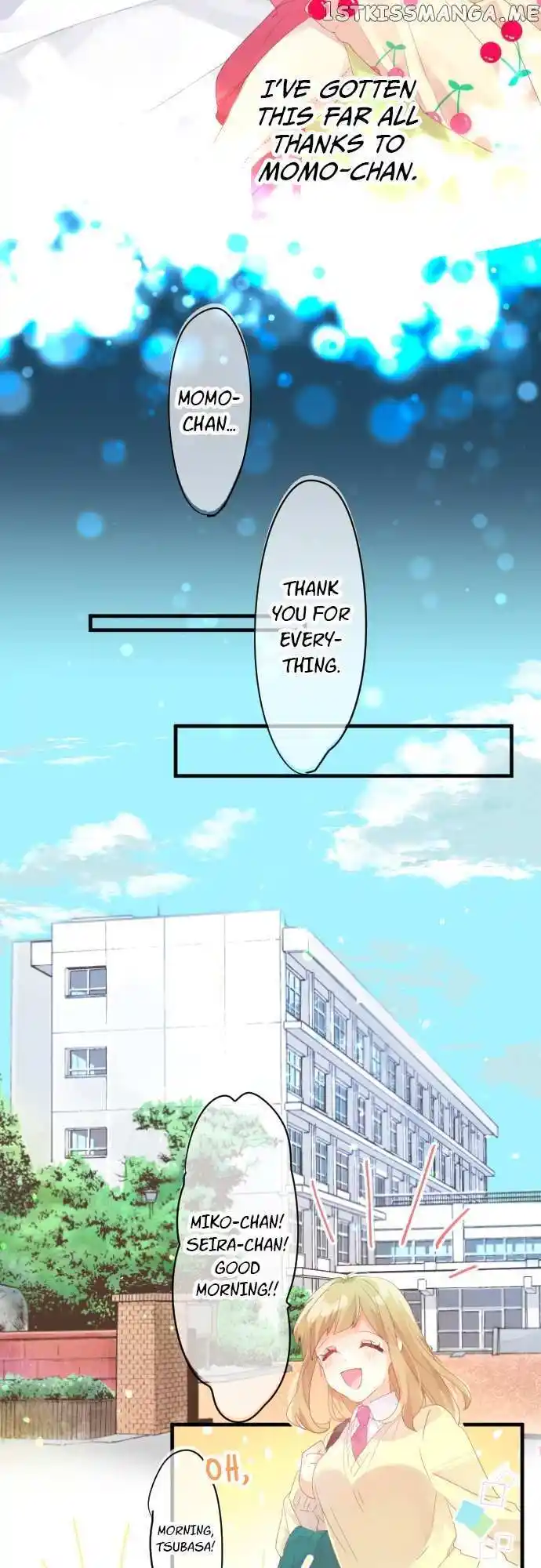 Love Hug Chapter 192