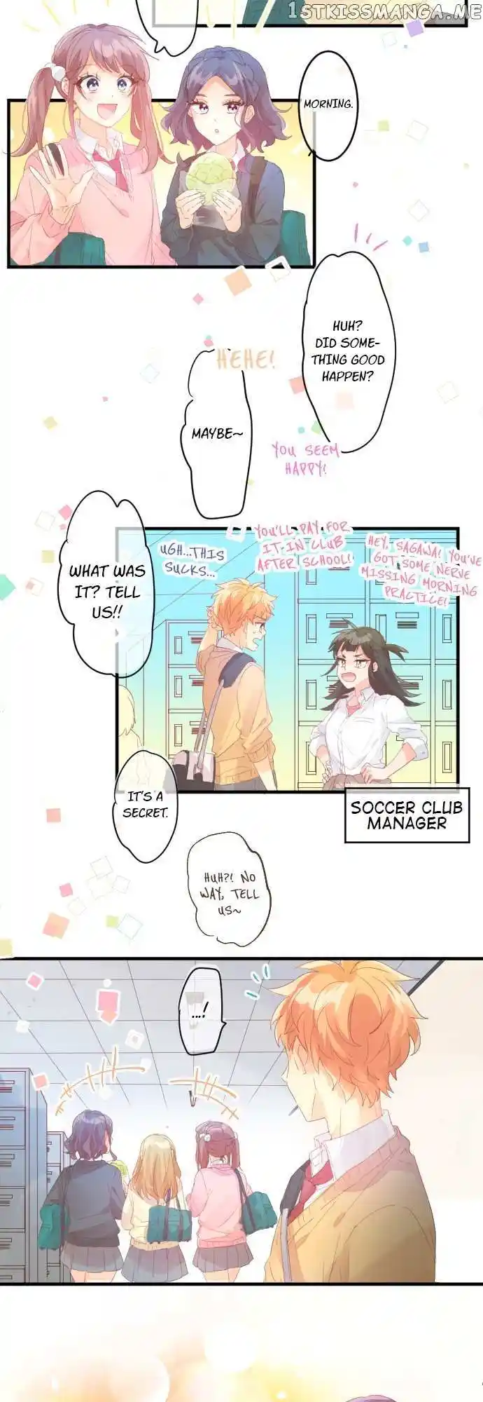 Love Hug Chapter 192