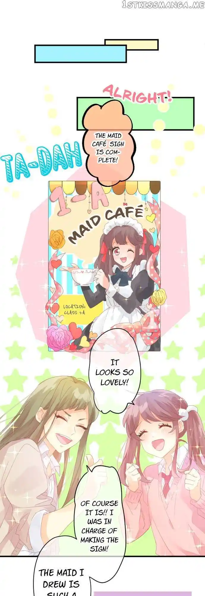 Love Hug Chapter 192