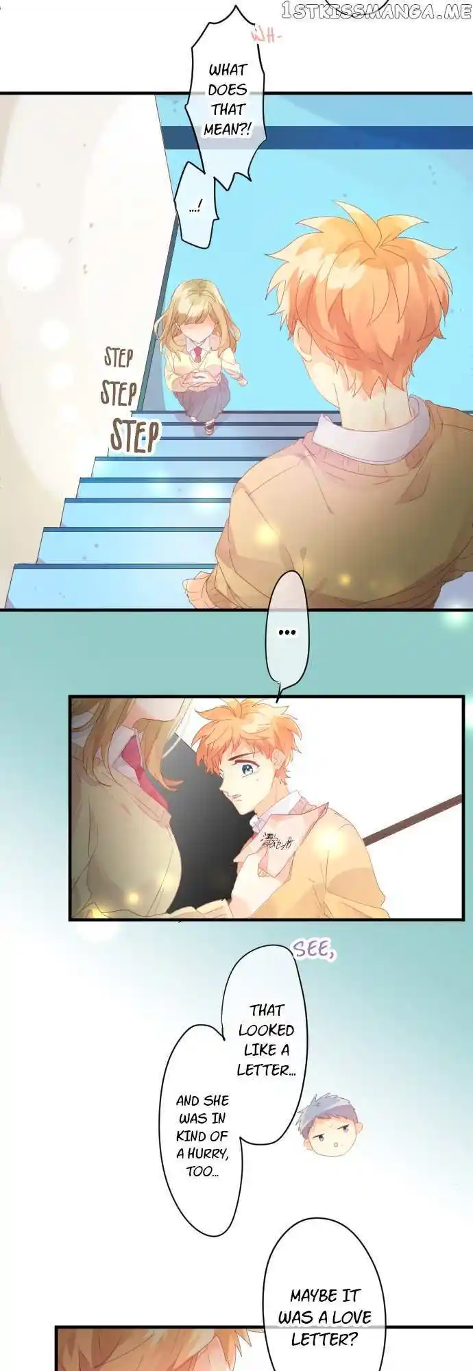 Love Hug Chapter 192