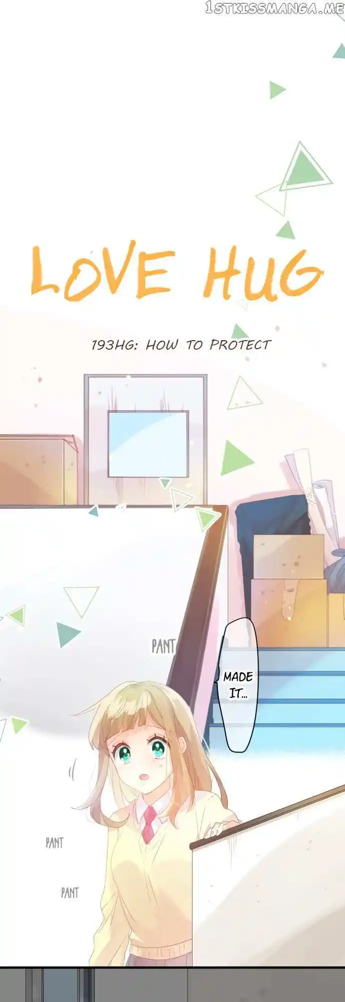 Love Hug Chapter 193