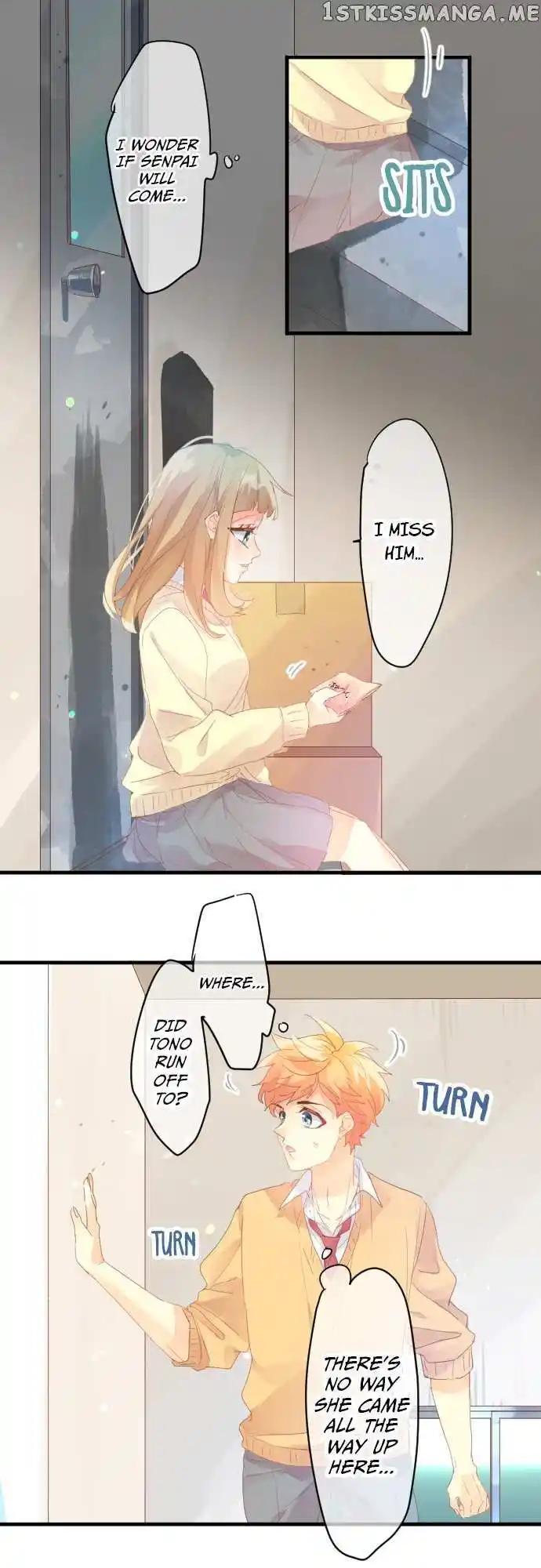 Love Hug Chapter 193