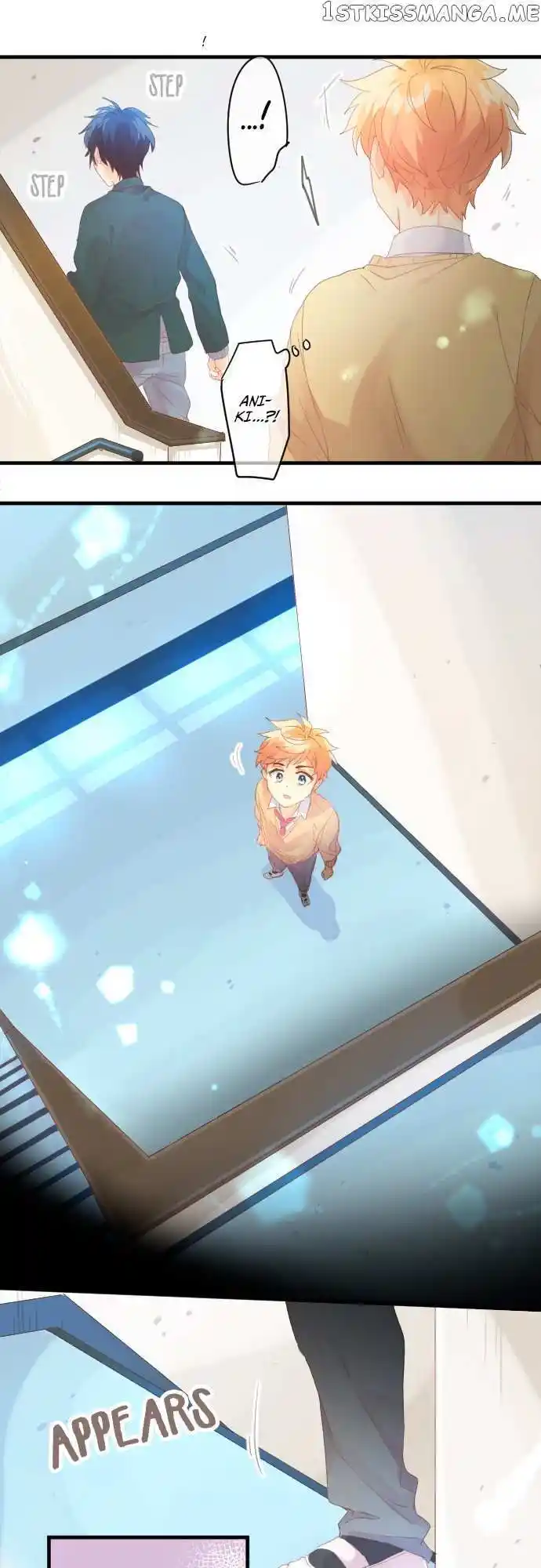 Love Hug Chapter 193