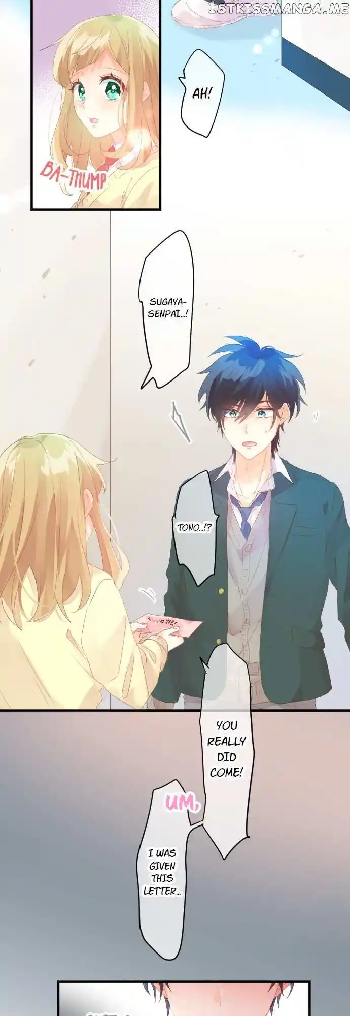 Love Hug Chapter 193