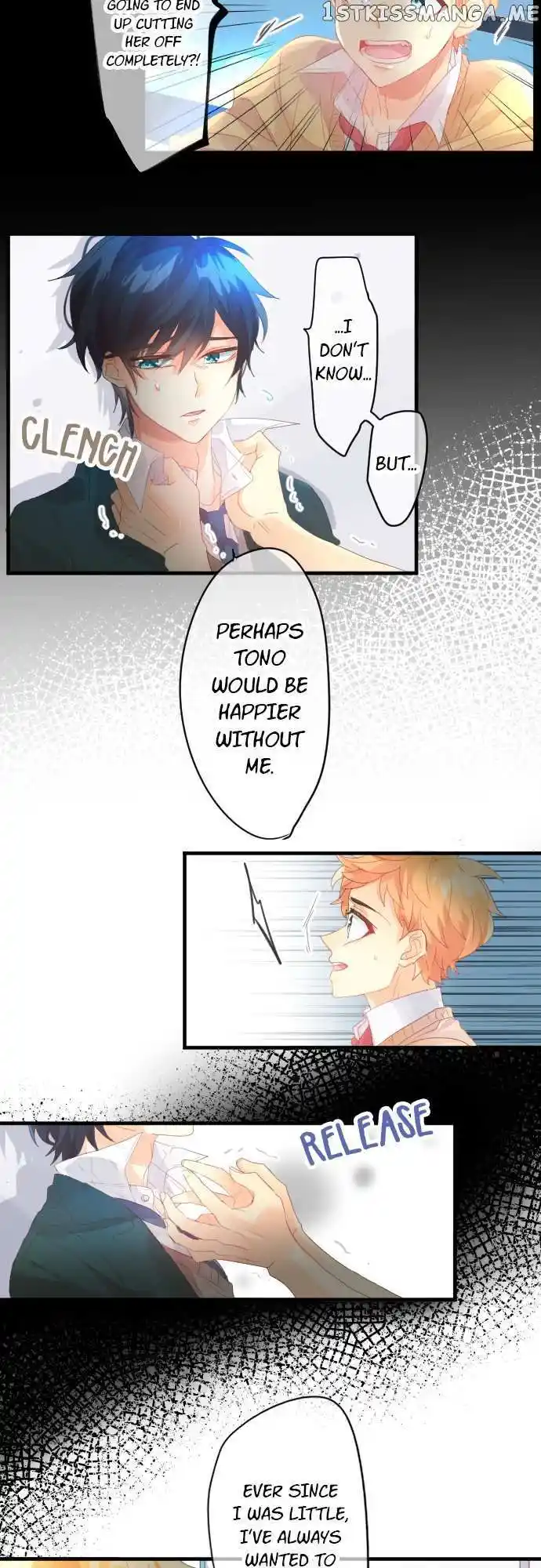 Love Hug Chapter 193