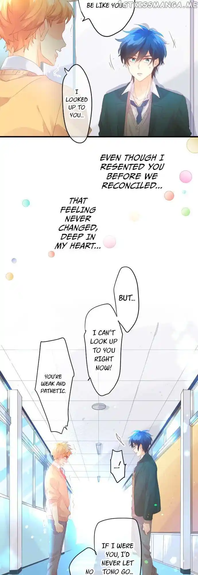 Love Hug Chapter 193