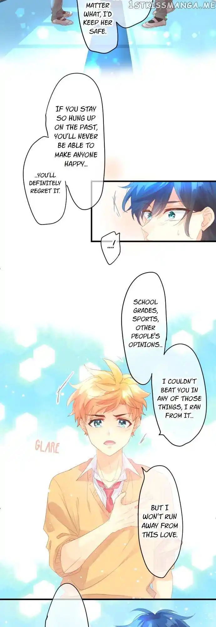 Love Hug Chapter 193