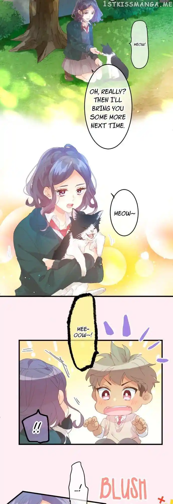 Love Hug Chapter 194