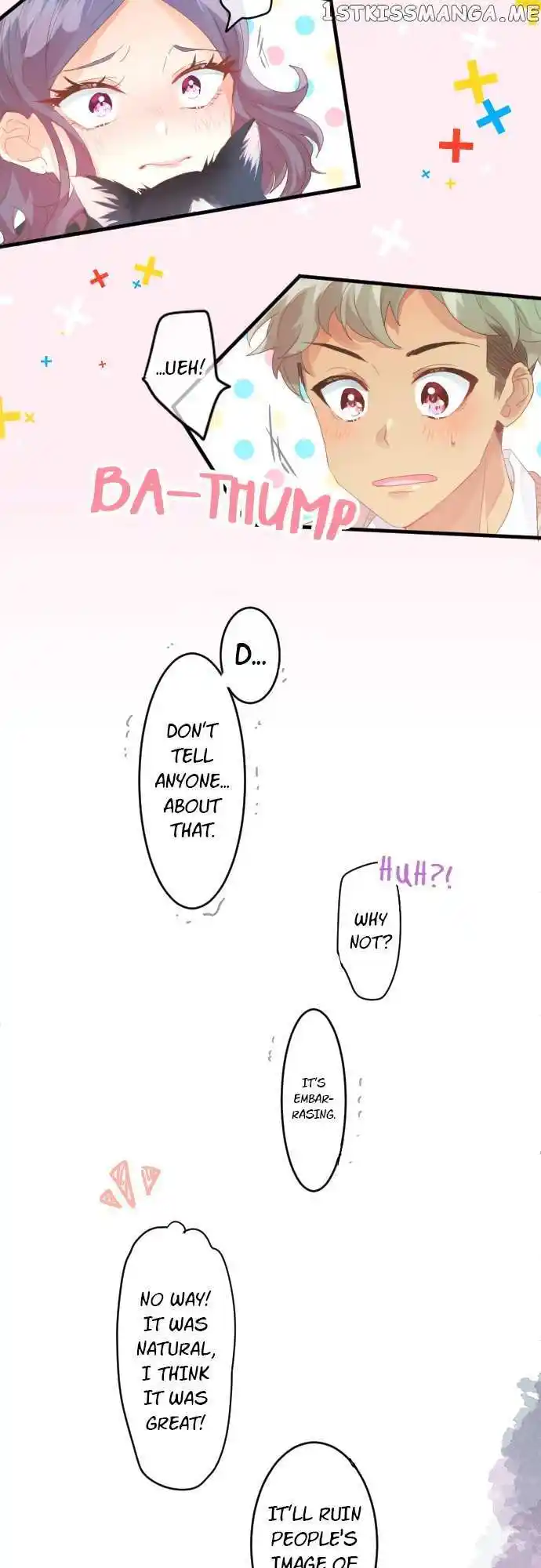 Love Hug Chapter 194