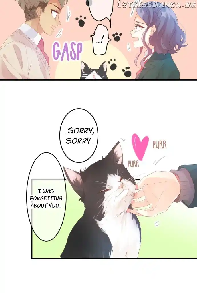 Love Hug Chapter 194