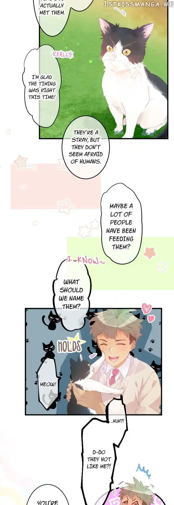 Love Hug Chapter 194