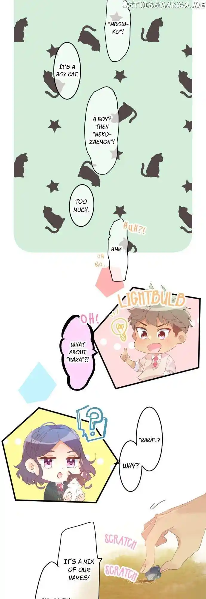 Love Hug Chapter 194