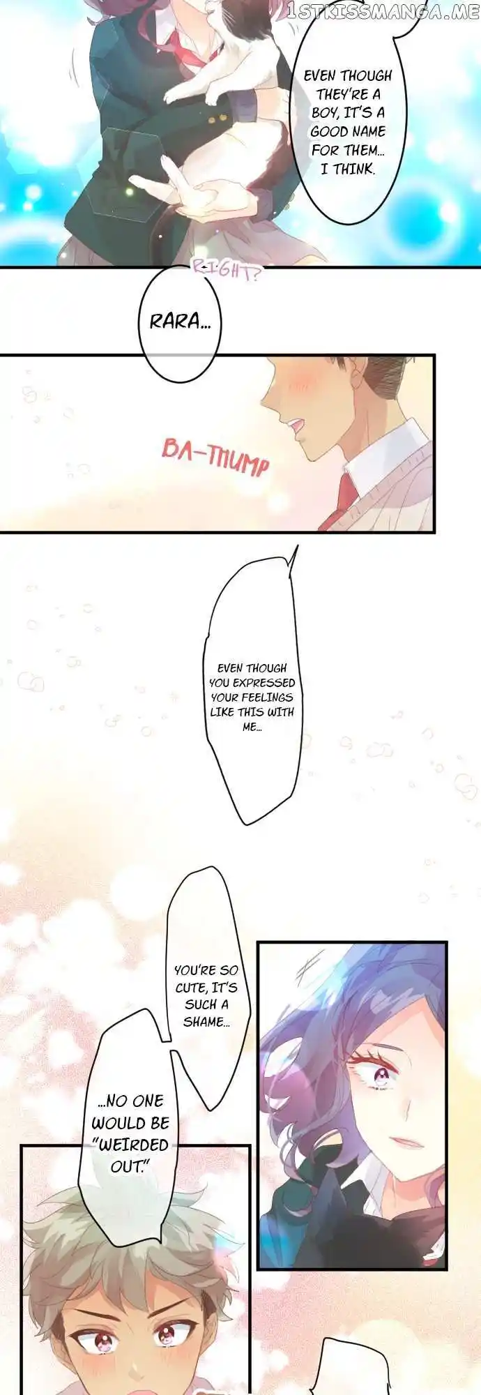 Love Hug Chapter 194