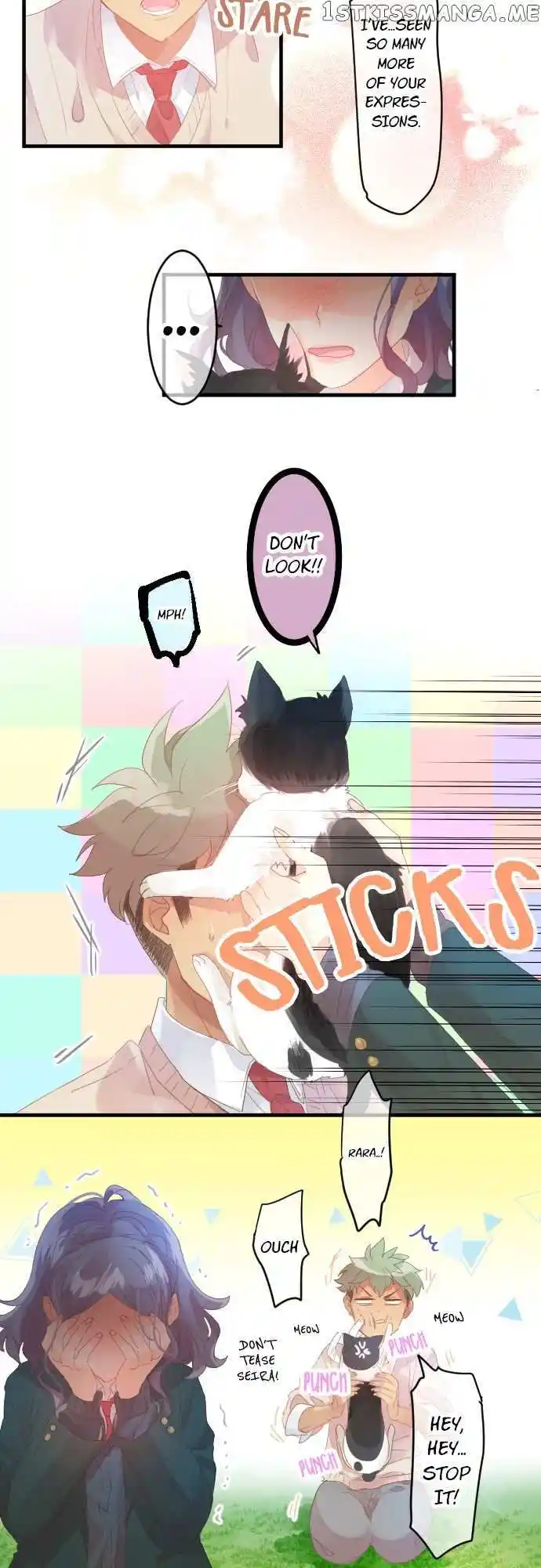 Love Hug Chapter 194