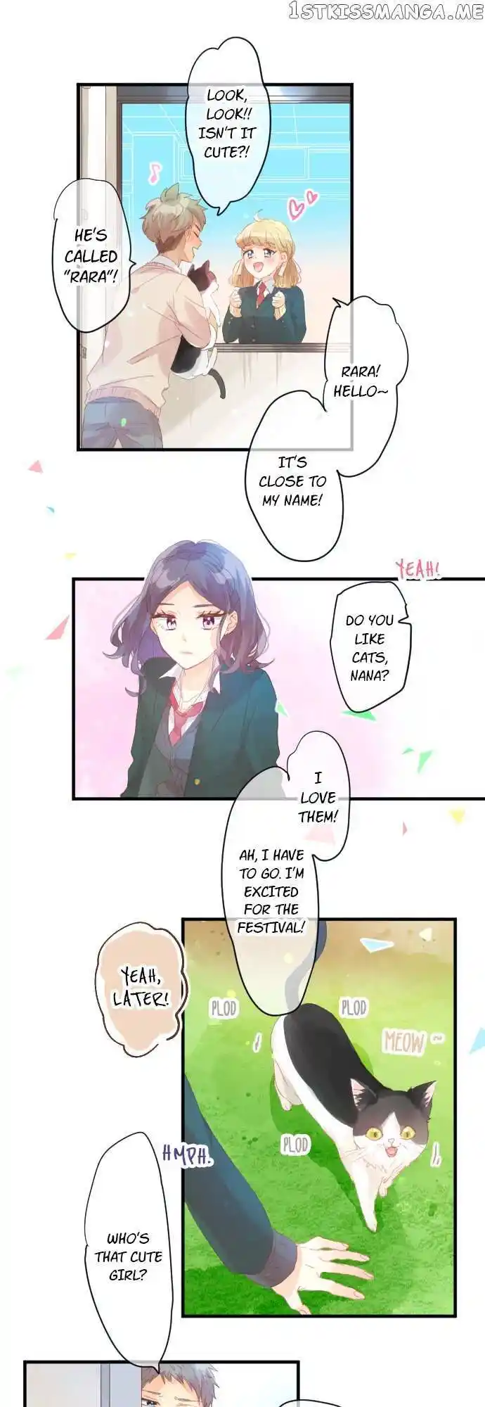 Love Hug Chapter 194