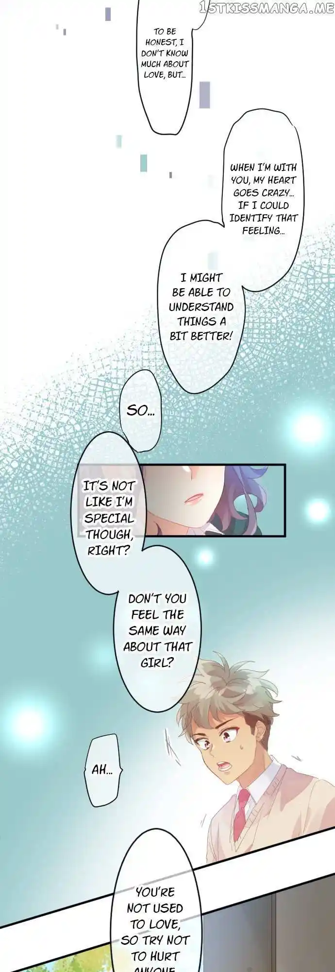 Love Hug Chapter 194