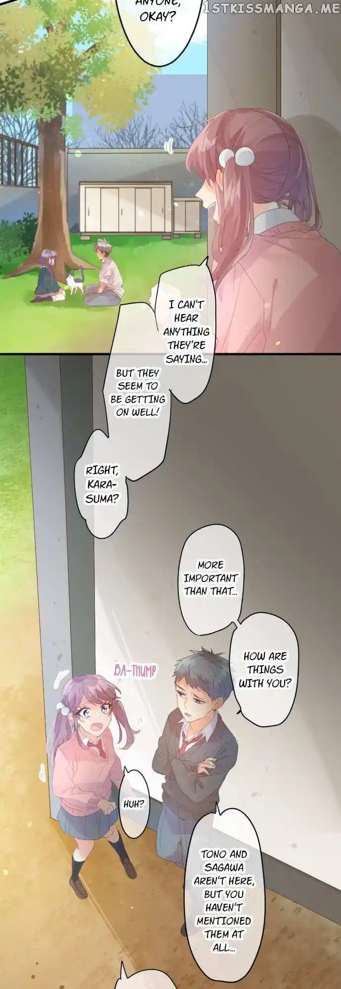 Love Hug Chapter 194