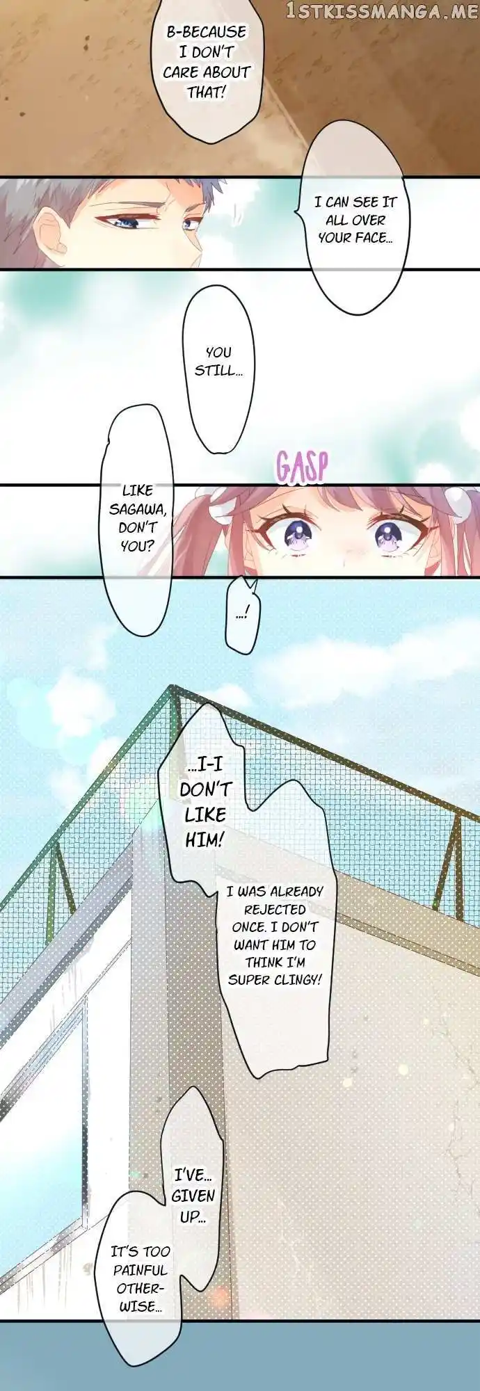 Love Hug Chapter 194