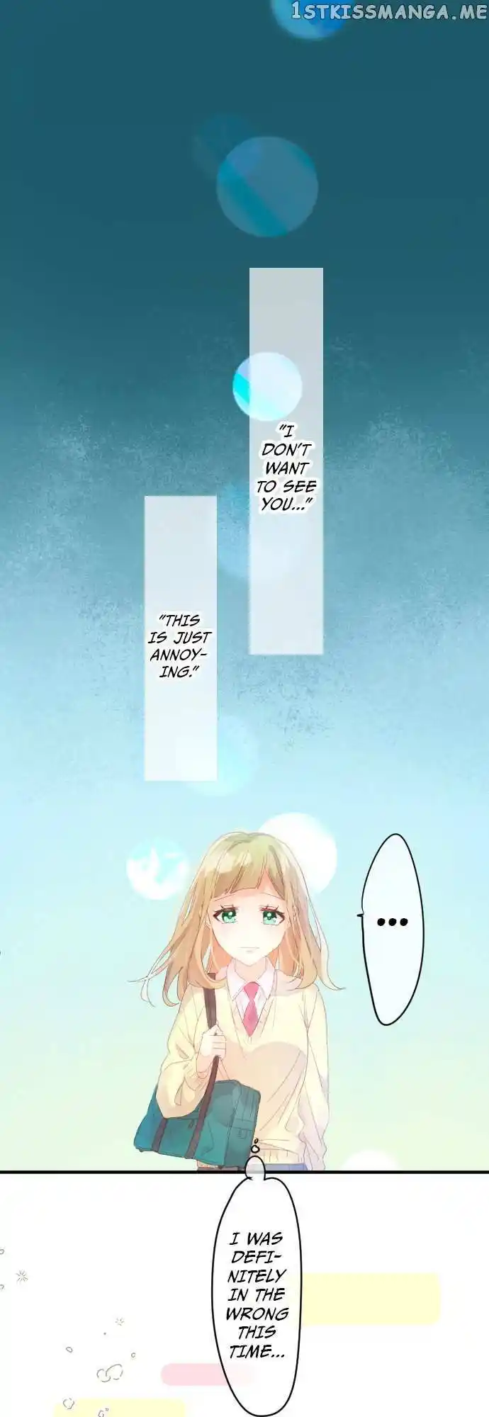 Love Hug Chapter 195