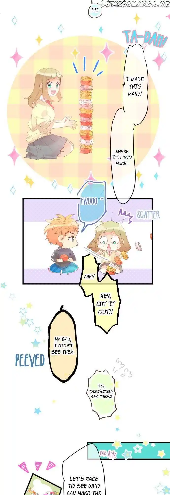 Love Hug Chapter 195