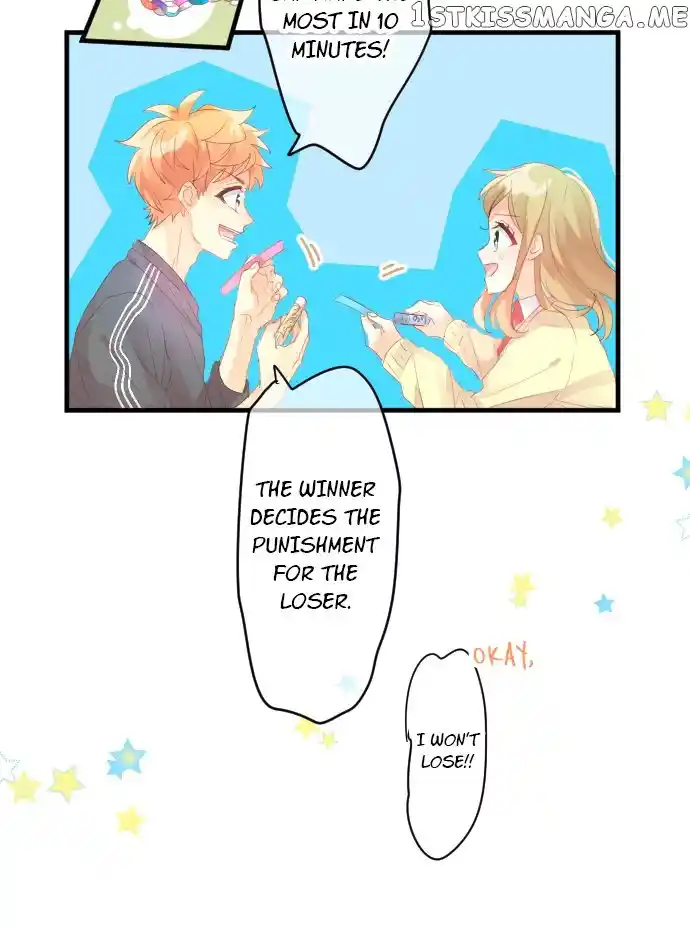 Love Hug Chapter 195